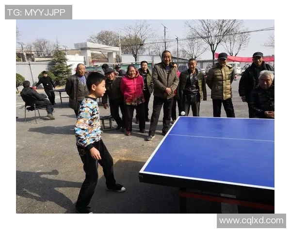 周军谈乒乓球生涯回顾与未来展望分享精彩瞬间与成长故事