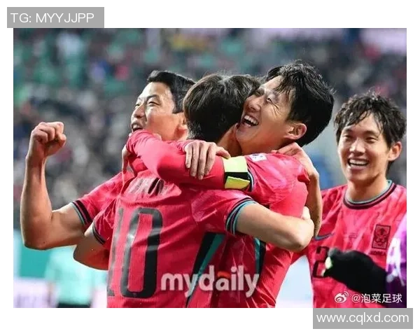 韩国足球明星重返赛场引发球迷热议期待新篇章 韩国足球明星重返赛场引发球迷热议期待新篇章